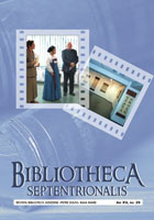 Coperta revistei Biblioteca Septentrionalis nr 29-2007
